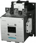 3RT1066-6AP36 contactor Siemens Sirius 300A, Putere 160kW, tensiune bobina 230V ac /dc conexiune bare, S14, 2NO+2NC 