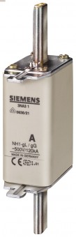 3NA3140 siguranta fuzibila MPR , SIEMENS 200A , clasa gG,Gr 1