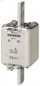 3NA3360 siguranta fuzibila MPR SIEMENS 400A, clasa gG, Gr 3
