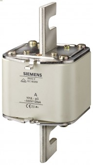 3NA3480 siguranta fuzibila MPR, SIEMENS 1000A,clasa gG, Gr 4
