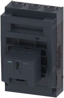 3NP1153-1DA11 separator SIEMENS sigurante fuzibile tip MPR 400A monitorizare fuzibil