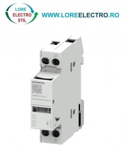 3NW7054-2, SOCLU PENTRU SIGURANTA FUZIBILA SIEMENS SENTRON, CU INDICATOR LED, DIMENSIUNE 10X38 MM, 1P+N, CURENT NOMINAL 32 A