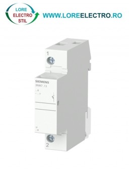 3NW7313, SOCLU PENTRU SIGURANTA FUZIBILA SIEMENS SENTRON, DIMENSIUNE 8X32 MM, 1P, CURENT NOMINAL 20 A