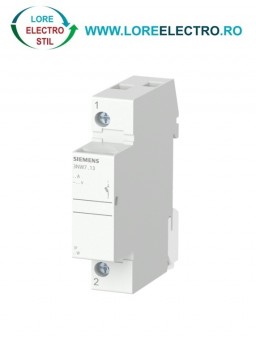  3NW7314, SOCLU PENTRU SIGURANTA FUZIBILA SIEMENS SENTRON, CU INDICATOR LED, DIMENSIUNE 8X32 MM, 1P, CURENT NOMINAL 20 A