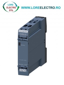 3RN2000-1AW30, RELEU DE PROTECTIE CU TERMISTOR SIEMENS SIRIUS, 1 CO, ALIMENTARE 24-240 V AC/DC, AUTO RESET