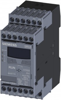3RS1440-1HB50  RELEU  MONITORIZARE  TEMPERATURA      -50...+750grC       -58....+1382grF  24V-DC