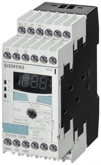 3RS2040-1GD50  RELEU MONITORIZARE  TEMPERATURA           -58....+932 grF         24V-AC-DC