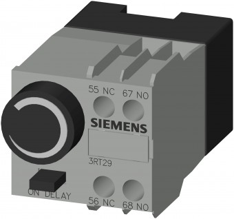 3RT2926-2PA01 releu pneumatic  ON-Delay,0,1...30s,pt.contactori  S0-3RT20