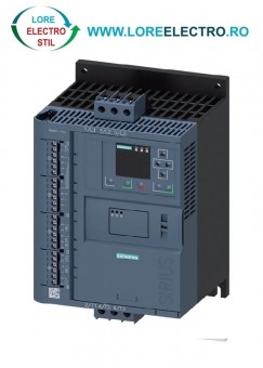 3RW5514-1HA14 Softstarter 7,5 kW, curent maxim 18A tensiune comanda 110-250 v ac, Siemens