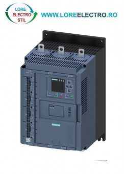3RW5534-2HA14 Softstarter 55 kW, curent maxim 113A tensiune comanda 110-250 v ac, Siemens