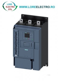 3RW5548-2HA04 Softstarter 315 kW, curent maxim 570A tensiune comanda 24 v ac/dc, Siemens