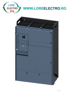 3RW5554-2HA04 Softstarter 450 kW, curent maxim 840A tensiune comanda 24 v ac/dc, Siemens