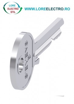  3SU1950-0FN80-0AA0 cheie CES LSG1 pentru chei comanda Siemens Sirius Act 22MM,