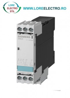 3UG4511-1AN20 releu monitorizare faze retea trifazata tensiune 160 ... 260 v AC SIEMENS, 1CO