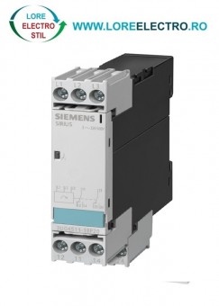 3UG4511-1AP20 releu monitorizare faze retea trifazata tensiune 400v ... 500 AC SIEMENS, 1CO