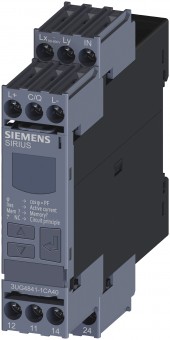 3UG4841-1CA40  RELEU   SIEMENS   MONITORIZARE FACTOR DE PUTERE