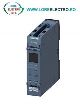 3UG5643-1CS20, RELEU DIGITAL MULTIFUNCTIONAL COMBINAT SIEMENS SIRIUS, 0,05-10 A, 90-690 V AC, 2CO, BORNE SURUB