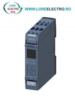 3UG5842-1AA40, RELEU DIGITAL MULTIFUNCTIONAL COMBINAT PT. IO-LINK SIEMENS SIRIUS, 0,05-10 A, MAX. 690 V AC/DC, 24 V DC, 2CO, BORNE SURUB