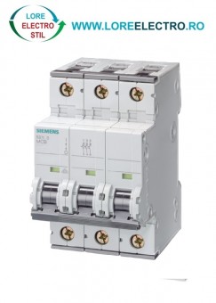 5SY7316-7 SIGURANTA AUTOMATA SIEMENS , 16A , 3 POLI , 400 V/A.C , CURBA C, 15KA,