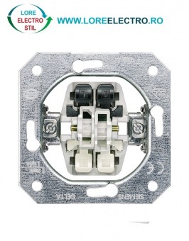 5TA2155 MECANISM COMUTATOR DUBLUIntrerupator dublu Siemens DELTA LINE