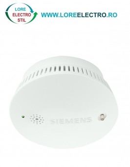 5TC1296 SENZOR DETECTOR DE FUM 230V 115MMX43MM SIEMENS
