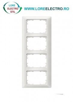5TG2584-0 RAMA PATRU POSTURI DELTA SIEMENS CULOARE CREM