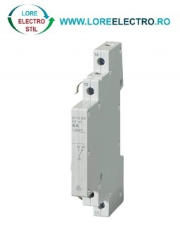 5TT4900, CONTACT AUXILIAR SIEMENS SENTRON, 230 V AC, 5A, 1NO+1NC