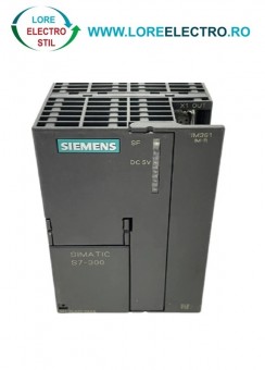 6ES7361-3CA01-0AA0 SIMATIC S7-300, INTERFACE MODULE 24V/DC