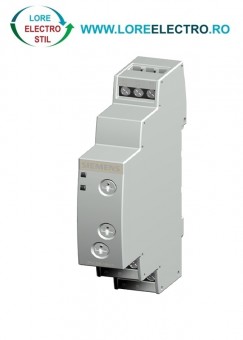 7PV1508-1BW30 RELEU DE TIMP MULTIFUNCTIE SIEMENS, 2CO, 7 FUNCTII, REGLAJ 1 SECUNDE... 100 ORE, TENSIUNE ALIMENTARE 12V..240V AC / DC