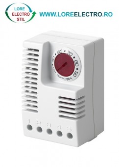 8MR2170-1C HYGROSTAT MECANIC SIEMENS, 1CO, 230V, UMIDITATE RELATIVA AER 35 ..¦ 95 LA SUTA, SIEMENS