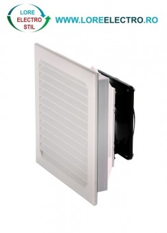 8MR6423-5LV30 VENTILATOR CU FILTRU DIMENSIUNI 177 X 177 MM, 230 V AC 50/60 Hz, 20W, IP54, RAL 7035 115 mc/h, SIEMENS