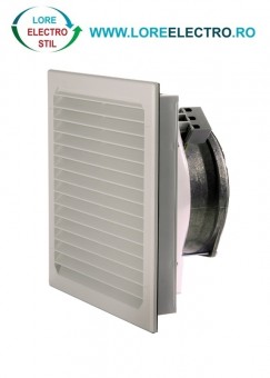 8MR6423-5LV41 VENTILATOR CU FILTRU DIMENSIUNI 223 X 223 MM, 230 V AC 50/60 Hz, 45W, IP54, RAL 7035 250 mc/h, SIEMENS