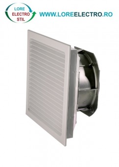 8MR6423-5LV60 VENTILATOR CU FILTRU DIMENSIUNI 292 X 292 MM, 230 V AC 50/60 Hz, 64W, IP54, RAL 7035 580 mc/h, SIEMENS