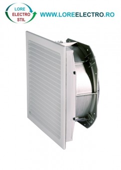 8MR6423-5LV80 VENTILATOR CU FILTRU DIMENSIUNI 292 X 292 MM, 230 V AC 50/60 Hz, 135W, IP54, RAL 7035 930 mc/h, SIEMENS