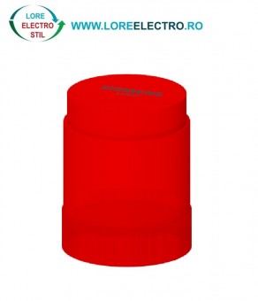 8WD4200-1AB ELEMENT DE SEMNALIZARE PENTRU COLOANA LUMINOASA SIEMENS 50MM CULOARE ROSU