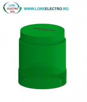 8WD4200-1AC ELEMENT DE SEMNALIZARE PENTRU COLOANA LUMINOASA SIEMENS 50MM CULOARE VERDE