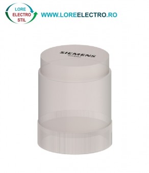 8WD4200-1AE ELEMENT DE SEMNALIZARE PENTRU COLOANA LUMINOASA SIEMENS 50MM CULOARE ALBA