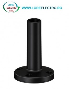 8WD4308-0DA picior 100mm cu talpa pentru fixare coloana de semnalizare Siemens 70mm, plastic,
