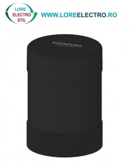 8WD4450-0FA BUZZER - AVERTIZOR SONOR COLOANA LUMINOASA 70MM 85dB, TENSIUNE ALIMENTARE 230V AC, SIEMENS,