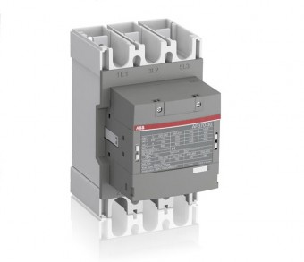 AF370-30-00-13 110V / 230V AC / DC, CONTACTOR 370A , ABB, 200KW BOBINA 100V ... 230V AC /DC