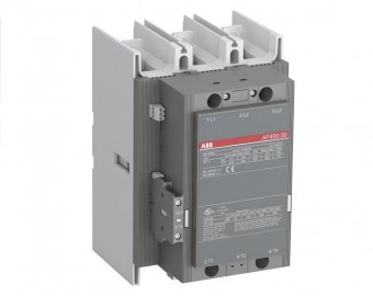 AF460-30-11 380V AC / DC, CONTACTOR 460A , ABB, 250KW BOBINA 250V ... 500V AC /DC