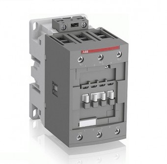 AF96-30-00-11 24V AC / DC, CONTACTOR 96A, ABB, 45KW / 400V BOBINA 20V ... 60V AC / DC