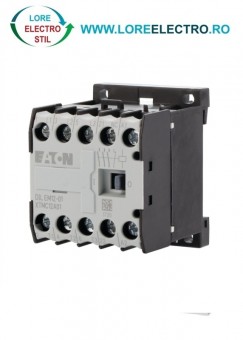 DILEM12-01(110V50HZ,120V60HZ) MINI CONTACTOR 12A, 5,5KW EATON 110V AC ,1NC