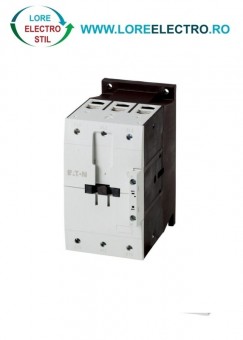 DILM115 (220V 50HZ, 400V 60HZ) CONTACTOR EATON, contactor 115A, 55kw / 400V AC3, tensiune bobina 220V ac, Moeller EATON