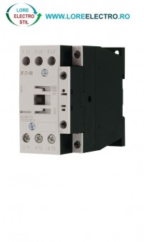 DILM17-01(110V50HZ,120V60HZ) contactor 17A, 7,5kw / 400V AC3, tensiune bobina 110V a.c, 1NC, Eaton