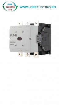 DILM250 110V 50HZ, 120V 60HZ contactor 250A, 132 kw / 400V AC3, tensiune bobina 110V ac
