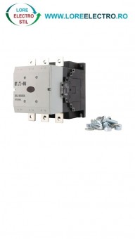DILM300A/22(RA250) contactor 300A 160kw / 400V AC3, tensiune bobina 230V AC, EATON, Auxiliare 2 x 1NO+1NC laterale