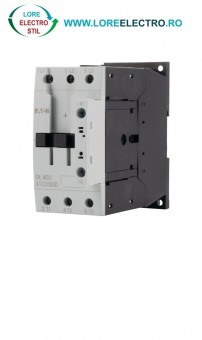 DILM50 (110V50HZ,120V60HZ) contactor 50A, 22kw / 400V AC3, tensiune bobina 110V ac, EATON Moeller