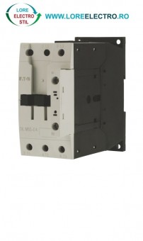 DILM65(110V 50HZ, 120V 60HZ) 30kw / 400V AC3, tensiune bobina 110V ac, EATON Moeller, CONTACTOR 65A