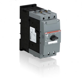 MS497-100 MOTORSTARTER, DISJUNCTOR PROTECTIE MOTOR ABB, P=55KW, Ir=80,0 ... 100,0 A